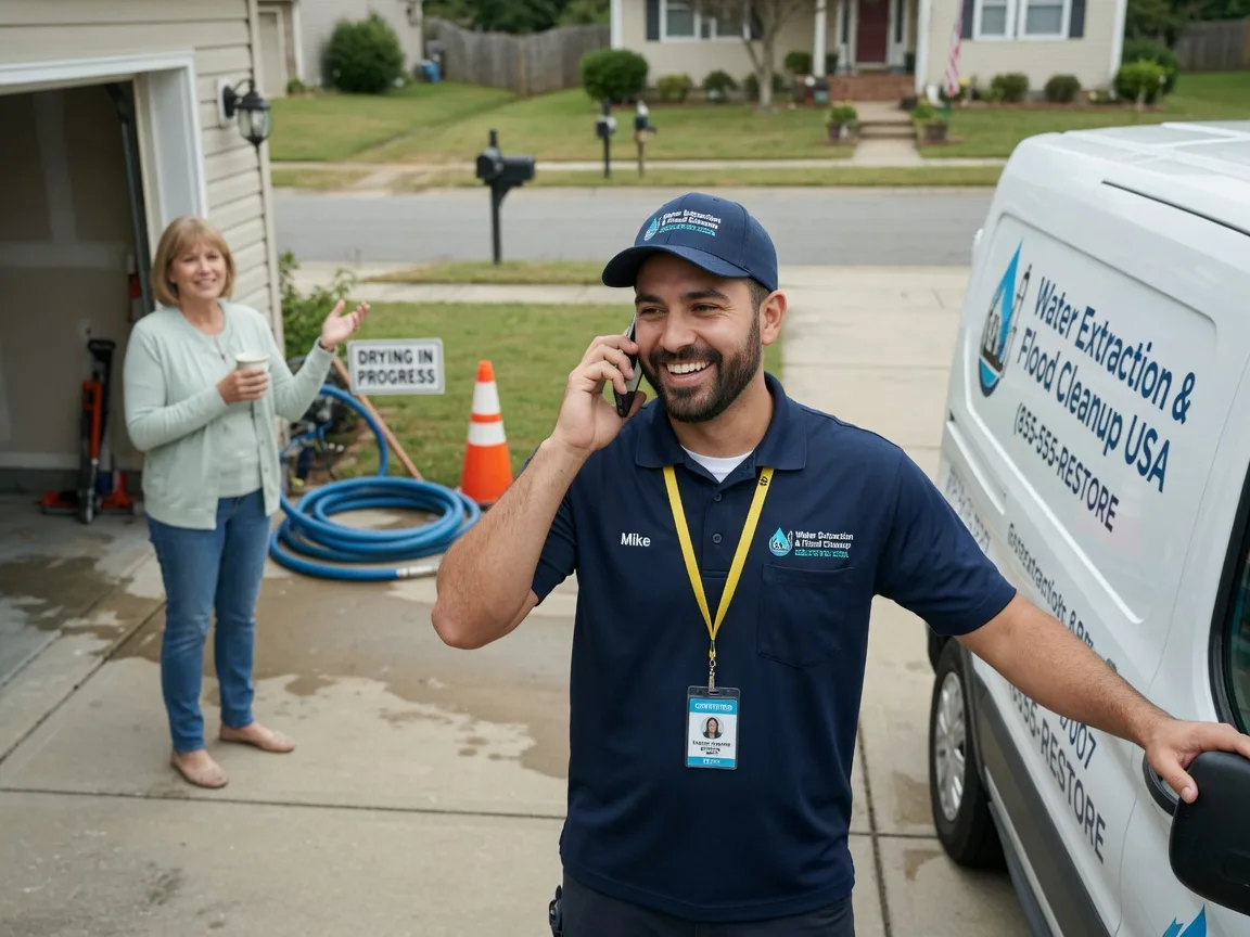 Emergency Water Extraction East Brookfield, MA FAQs